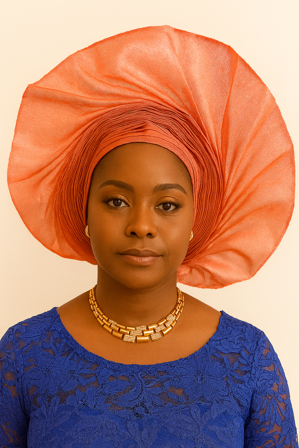 CRZ Elegant Autogele Headwrap