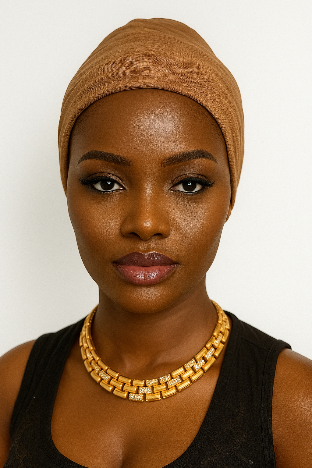 CRZ Stretchy Turban Lifter