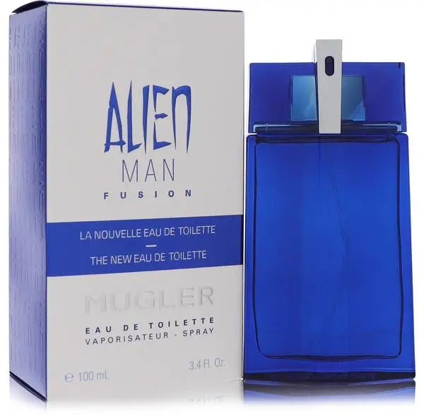 Alien Man Fusion Alien Man Fusion Cologne By Thierry Mugler for Men