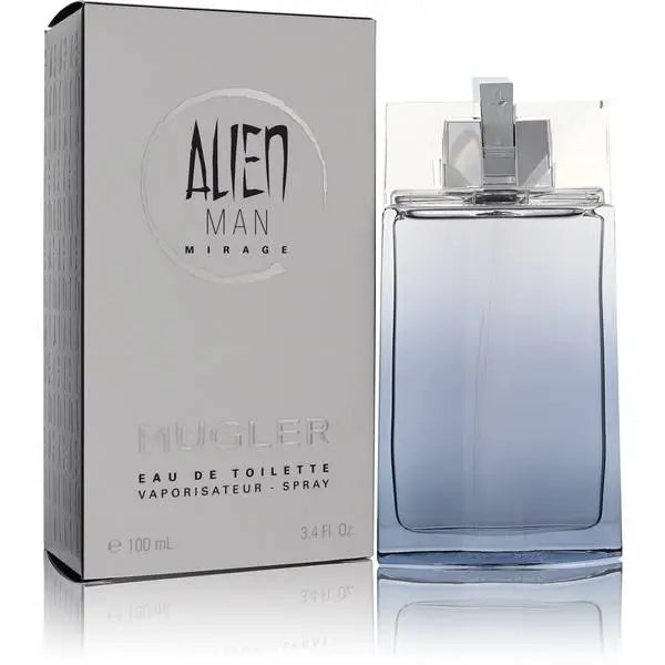 Alien Man Mirage Cologne By Thierry Mugler for Men