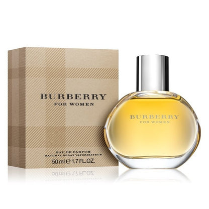 Burberry women Eau De Parfum Spray (New Packaging) 3.3 oz