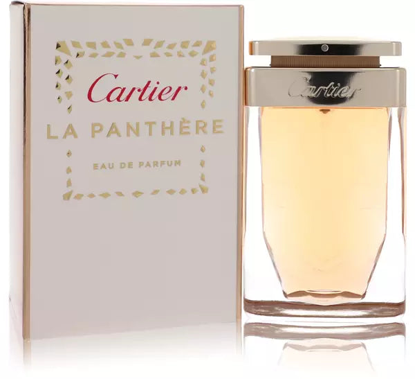 Cartier La Panthere Eau De Parfum Spray By Cartier