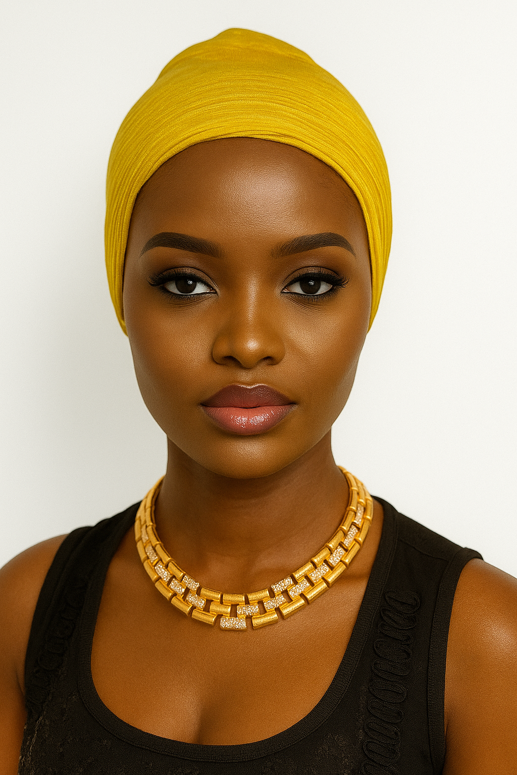 CRZ Stretchy Turban Lifter