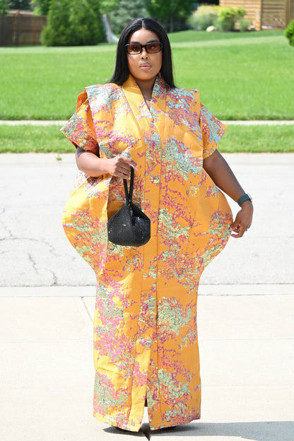 Crescenza Women Kaftan