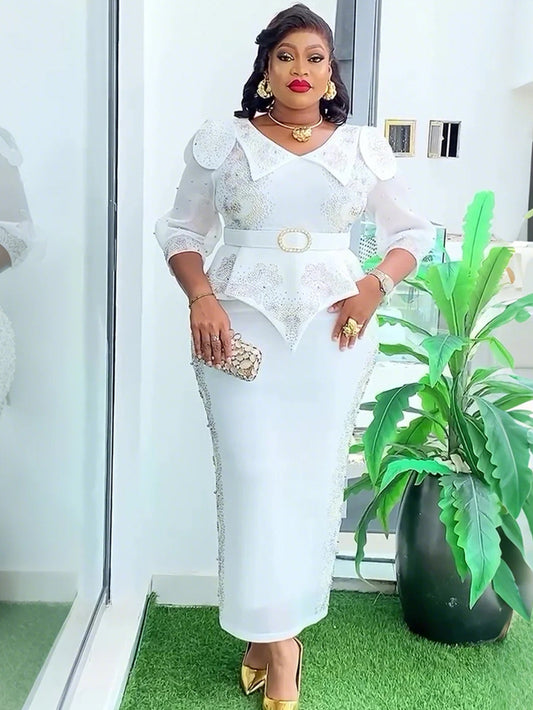 Women Elegant African Dress