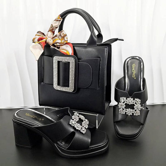 Shoe and Bag Set