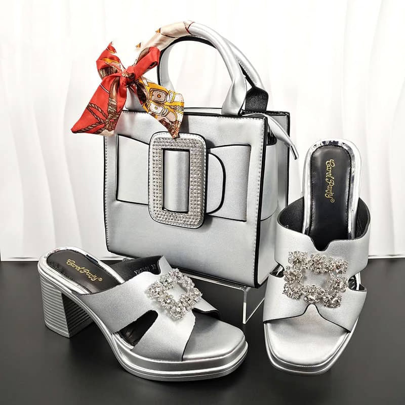 Shoe and Bag Set