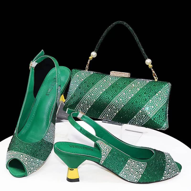 Shoe and Bags Set