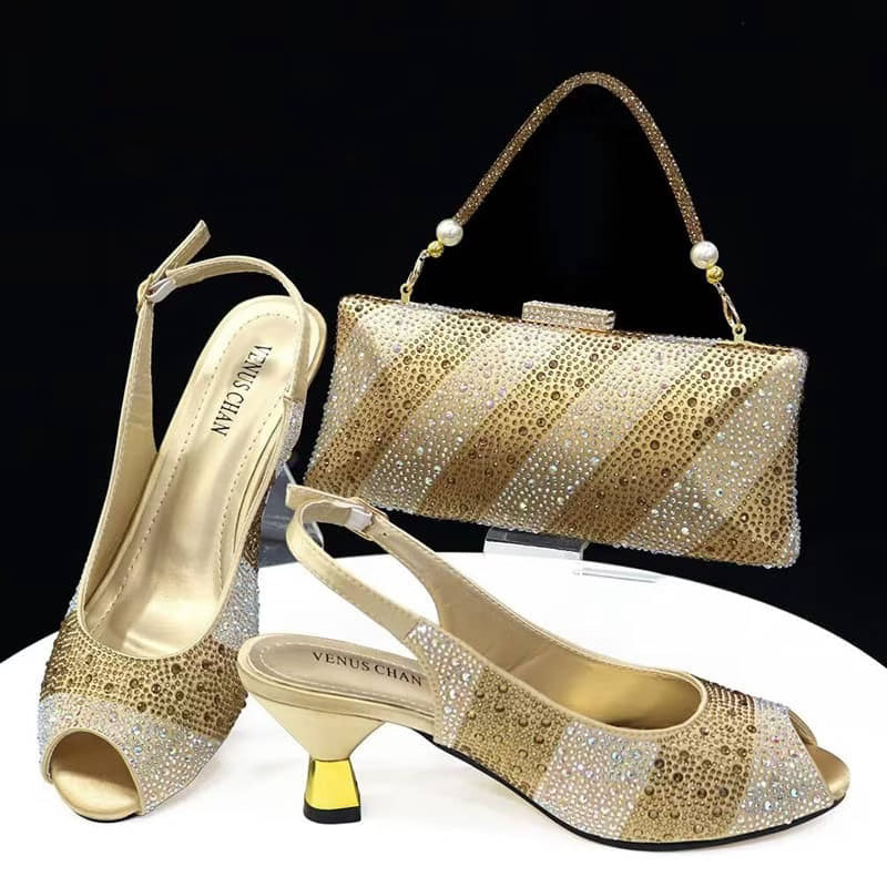 Shoe and Bags Set