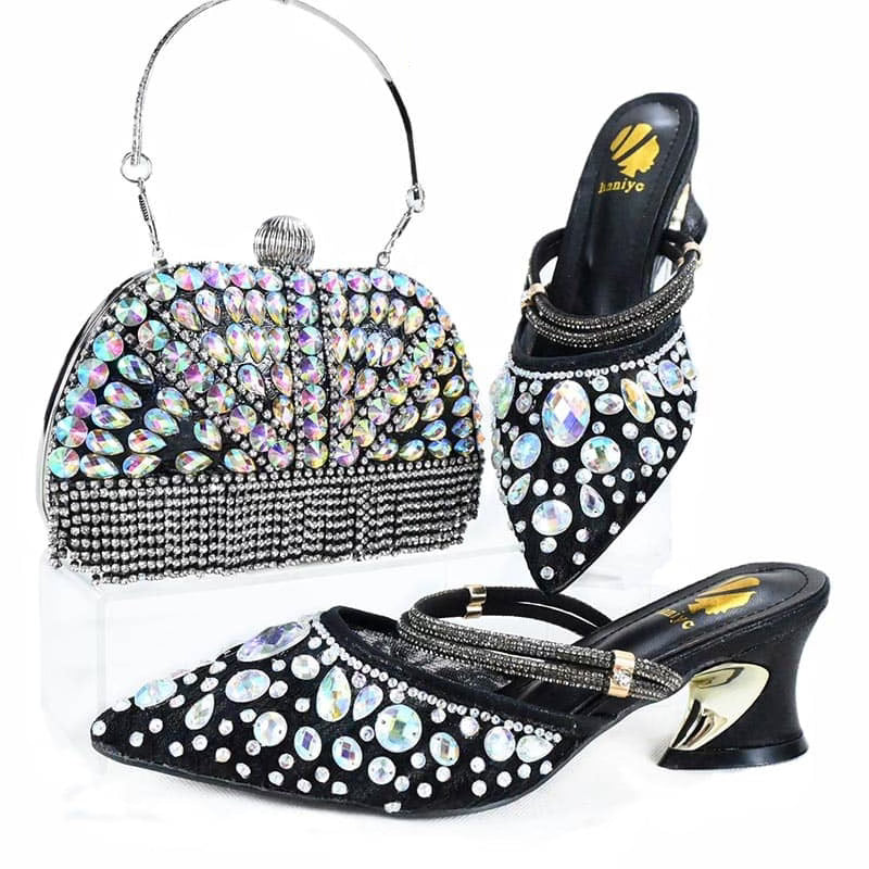 Shoe and Bag Set