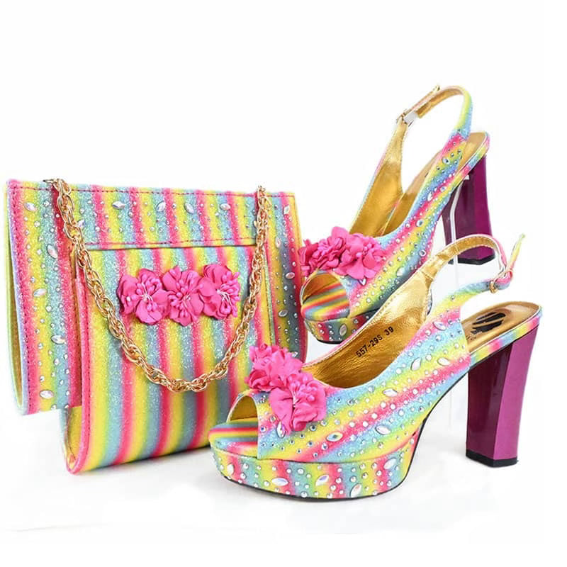 Shoe and Bag Set