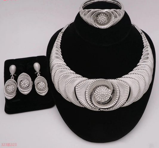 4 Piece Fashion Jewelry