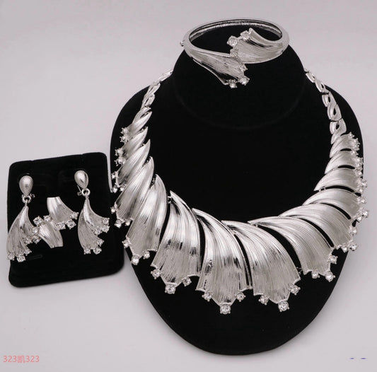 4 Piece Fashion Jewelry