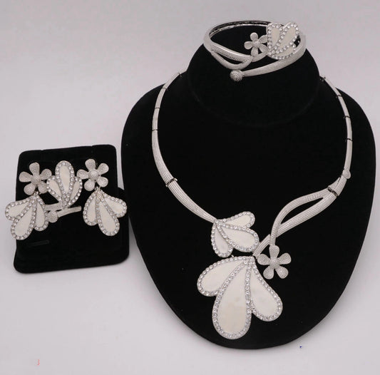 4 Piece Fashion Jewelry