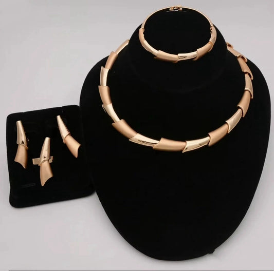 4 Piece Fashion Jewelry