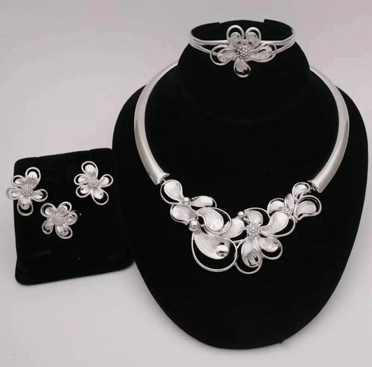 4 Piece Fashion Jewelry