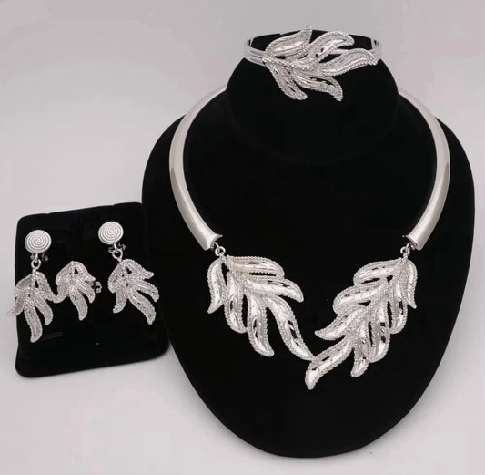 4 Piece Fashion Jewelry