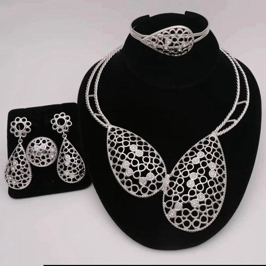 4 Piece Fashion Jewelry