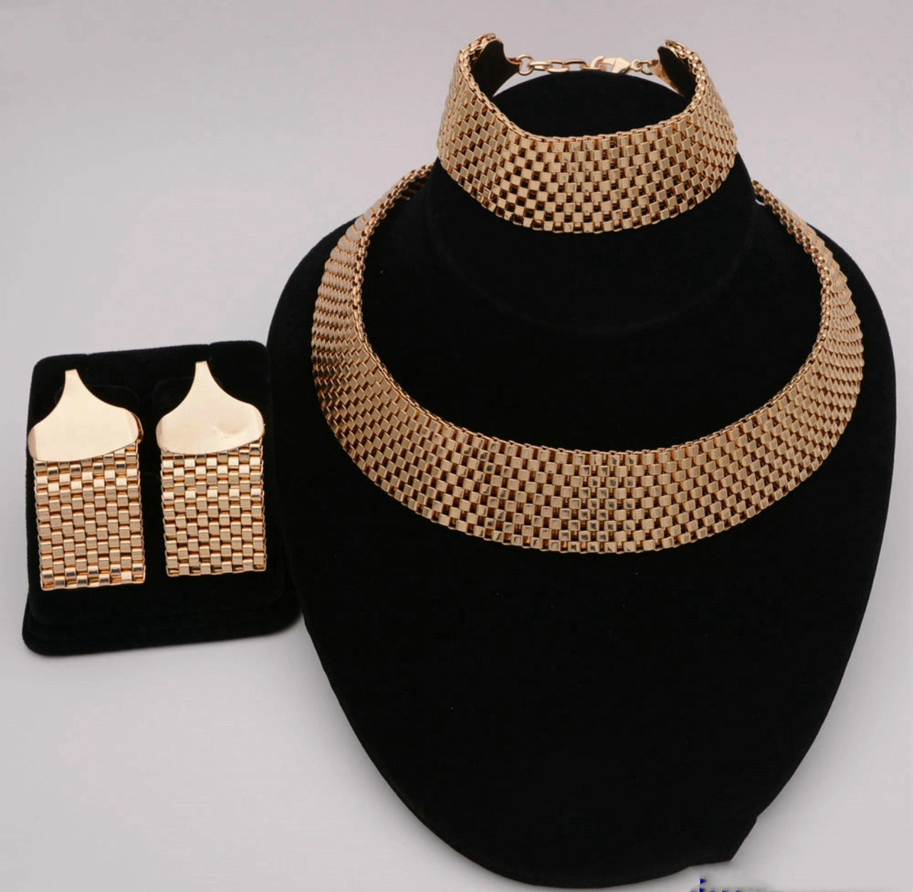 3 Piece Fashion Jewelry