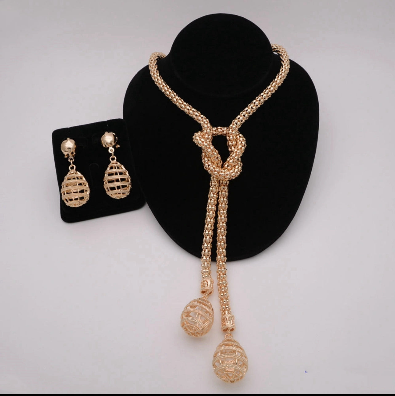 2 Piece Fashion Jewelry