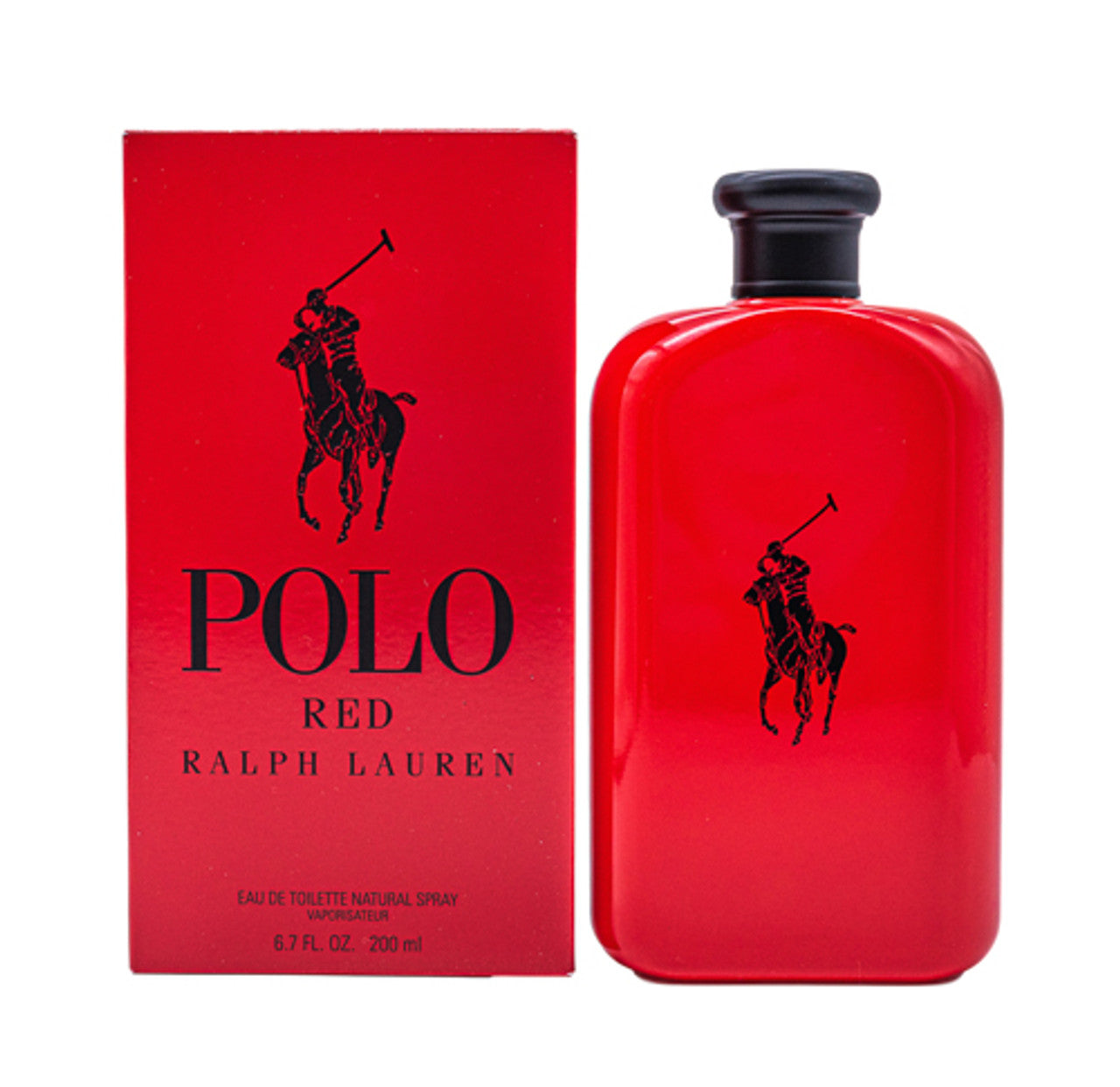 Polo Red Cologne By Ralph Lauren for Men