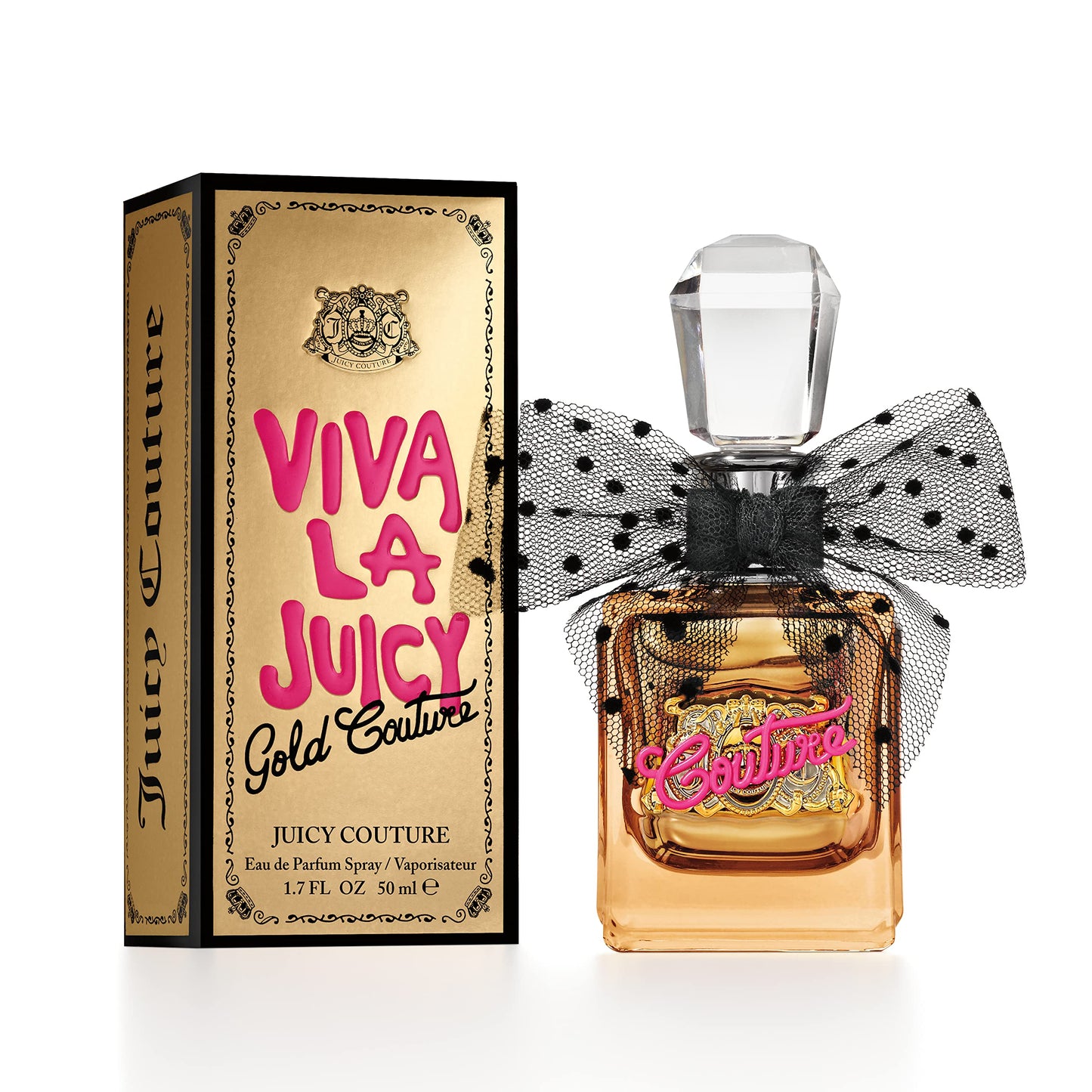 VIVA LA JUICY GOLD COUTURE