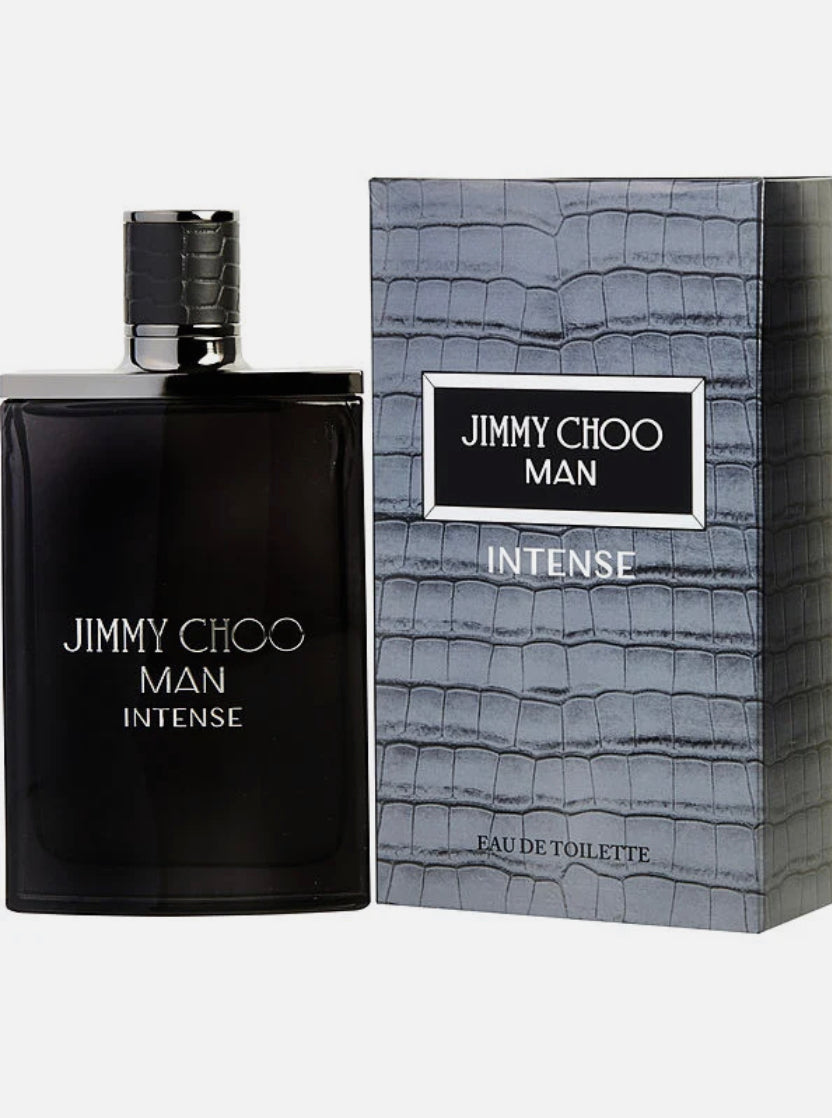 Jimmy Choo Man Intense Cologne By Jimmy Choo for Men