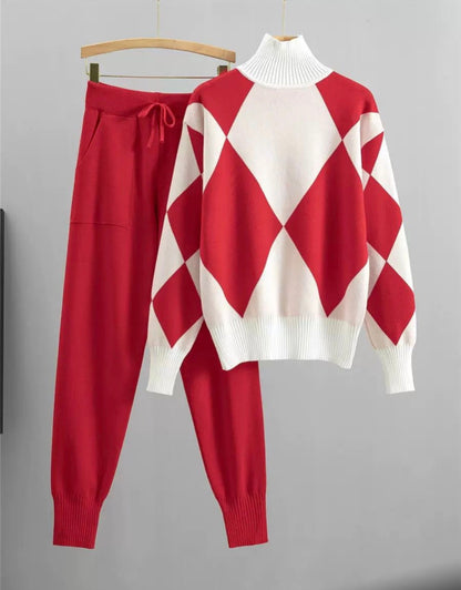 CRZ 2 Piece Lounge Sweat Wear CZ5070