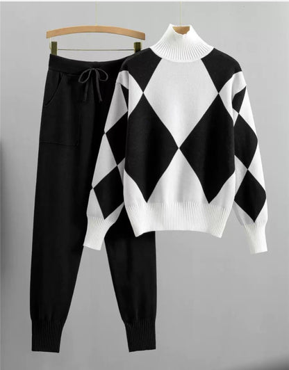 CRZ 2 Piece Lounge Sweat Wear CZ5070