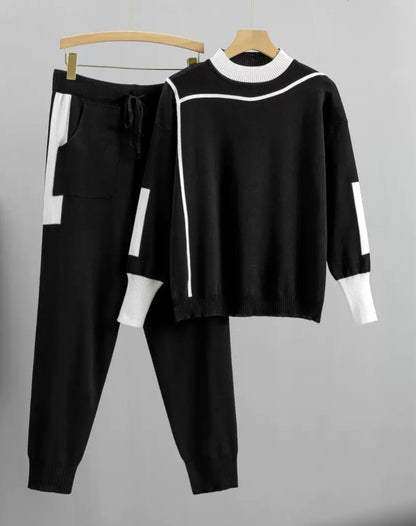 CRZ 2 Piece Lounge Sweat Wear CZ 1080