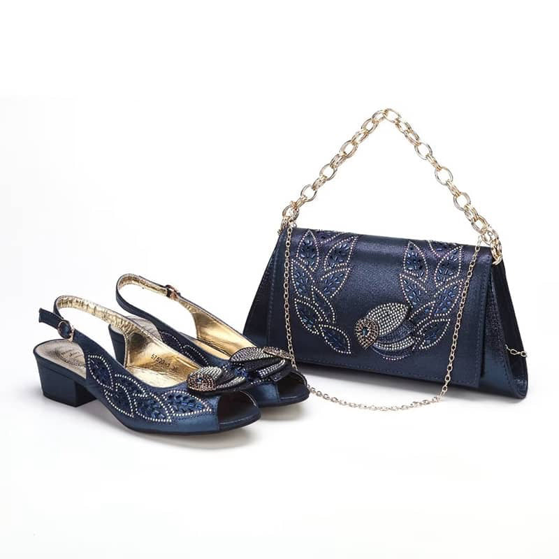 OSGFC High Quality Shoes and Bag Set