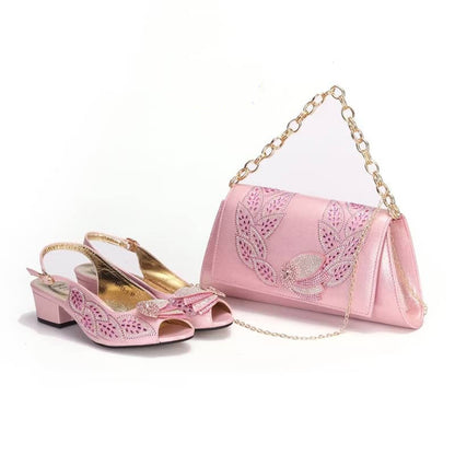 OSGFC High Quality Shoes and Bag Set