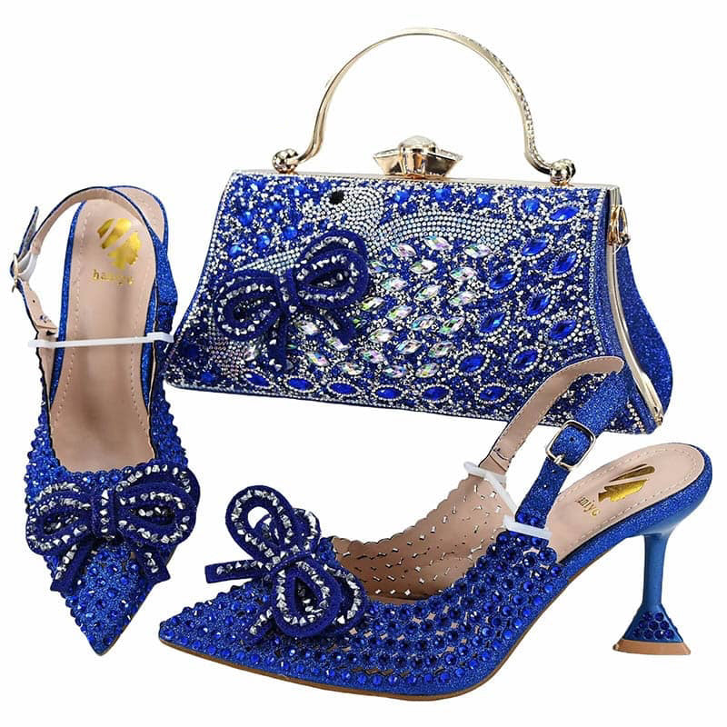 Baniyo High Quality Shoes and Bag Set