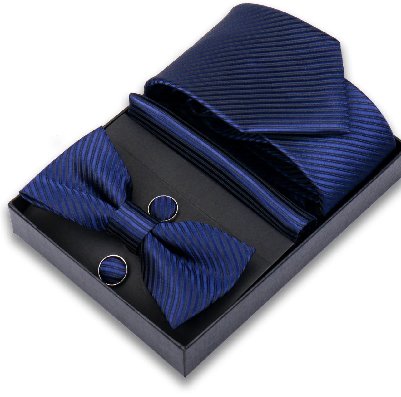 High Quality 4 Piece Set of Men's Tie