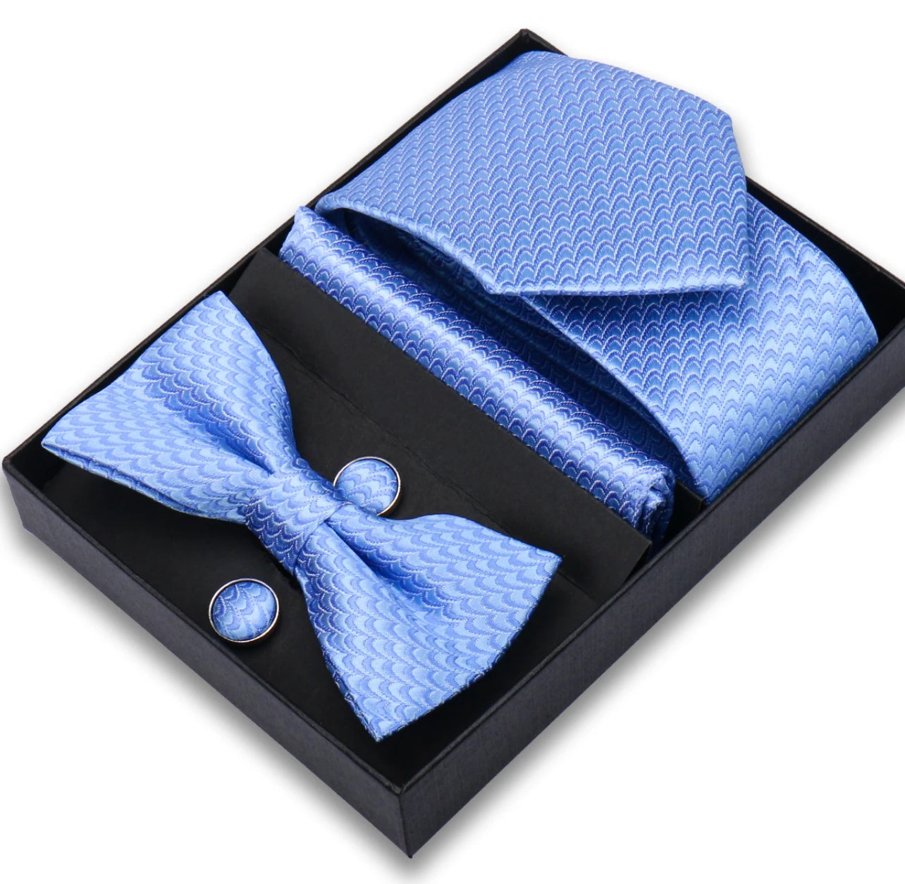 High Quality 4 Piece Set of Men's Tie