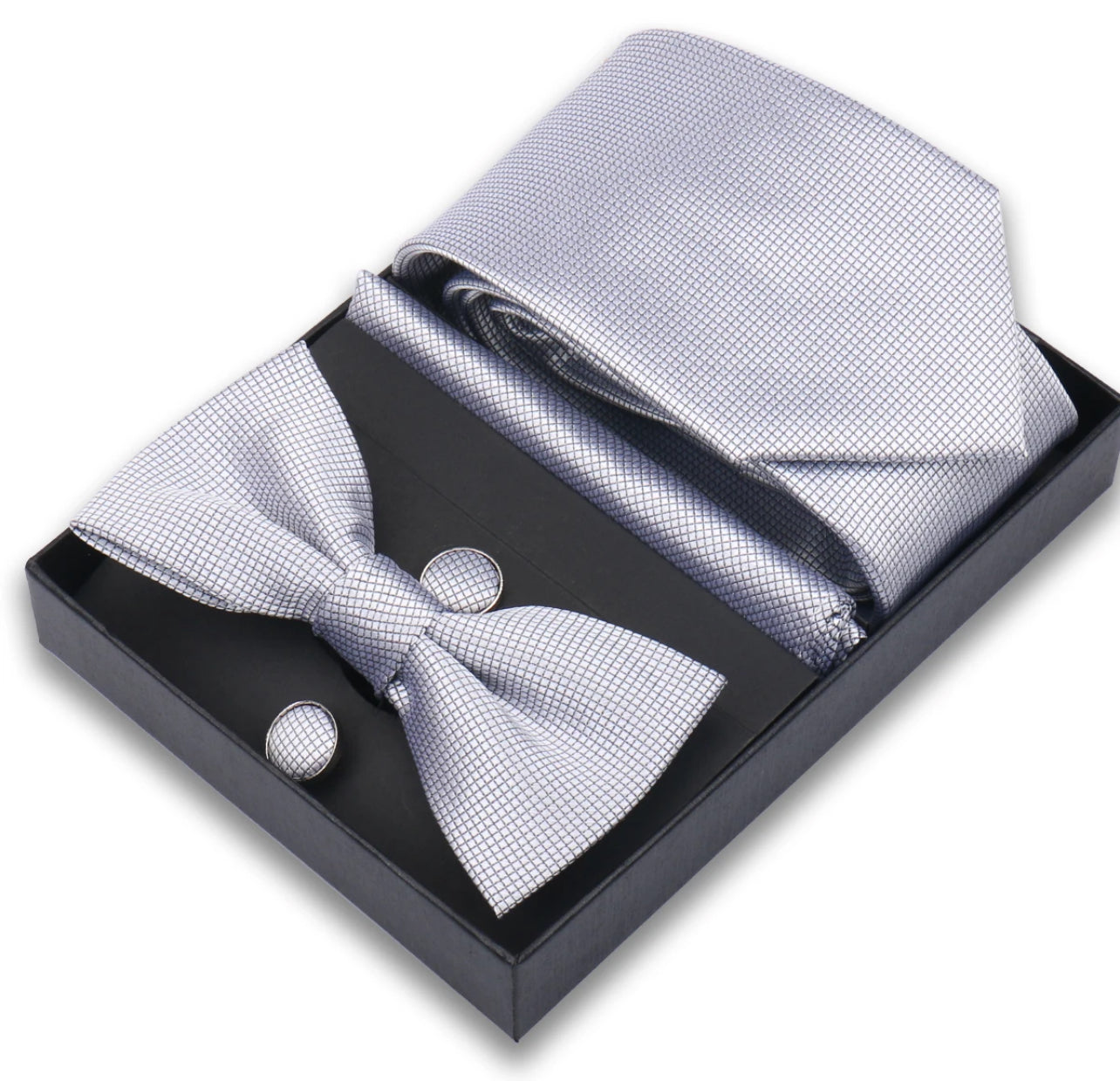 High Quality 4 Piece Set of Men's Tie