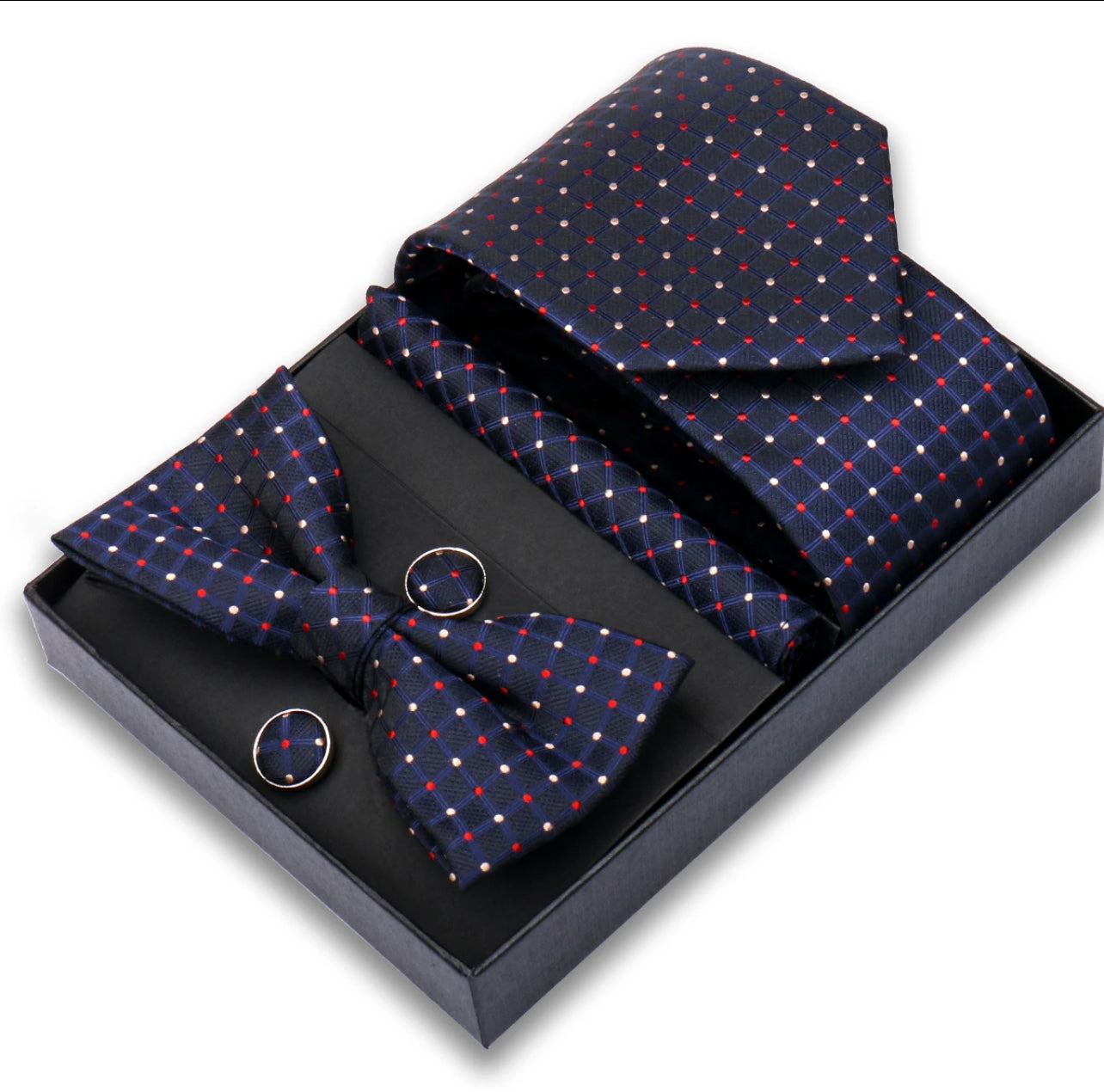 High Quality 4 Piece Set of Men's Tie