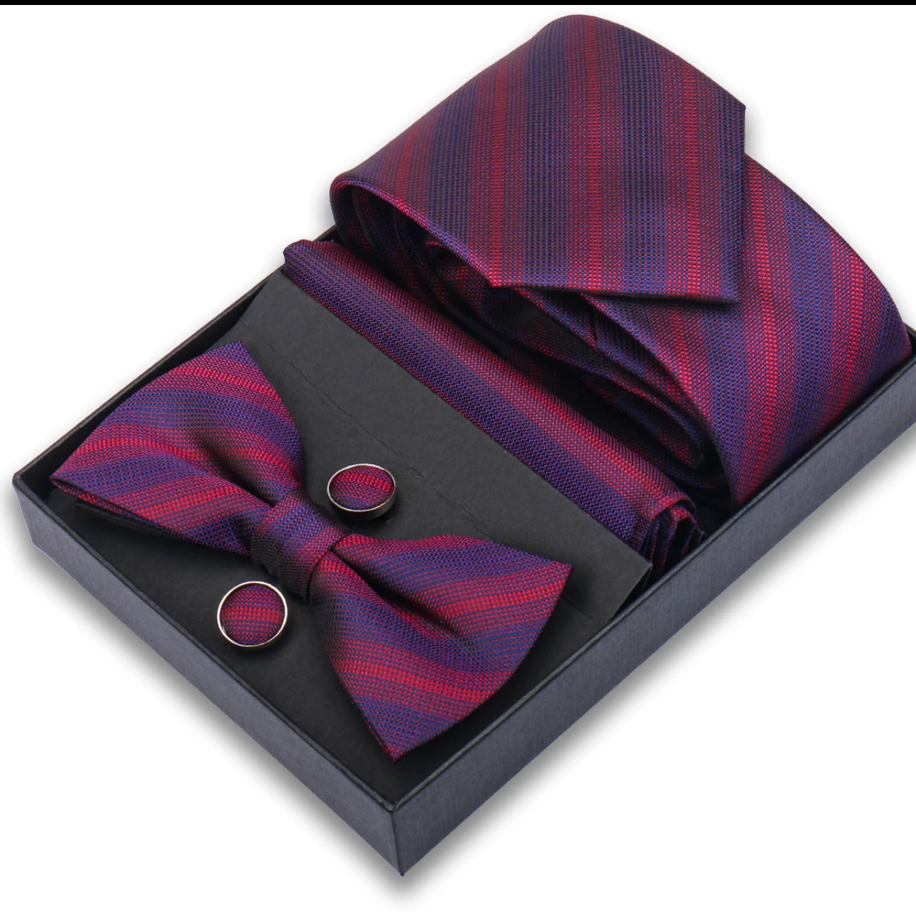 High Quality 4 Piece Set of Men's Tie