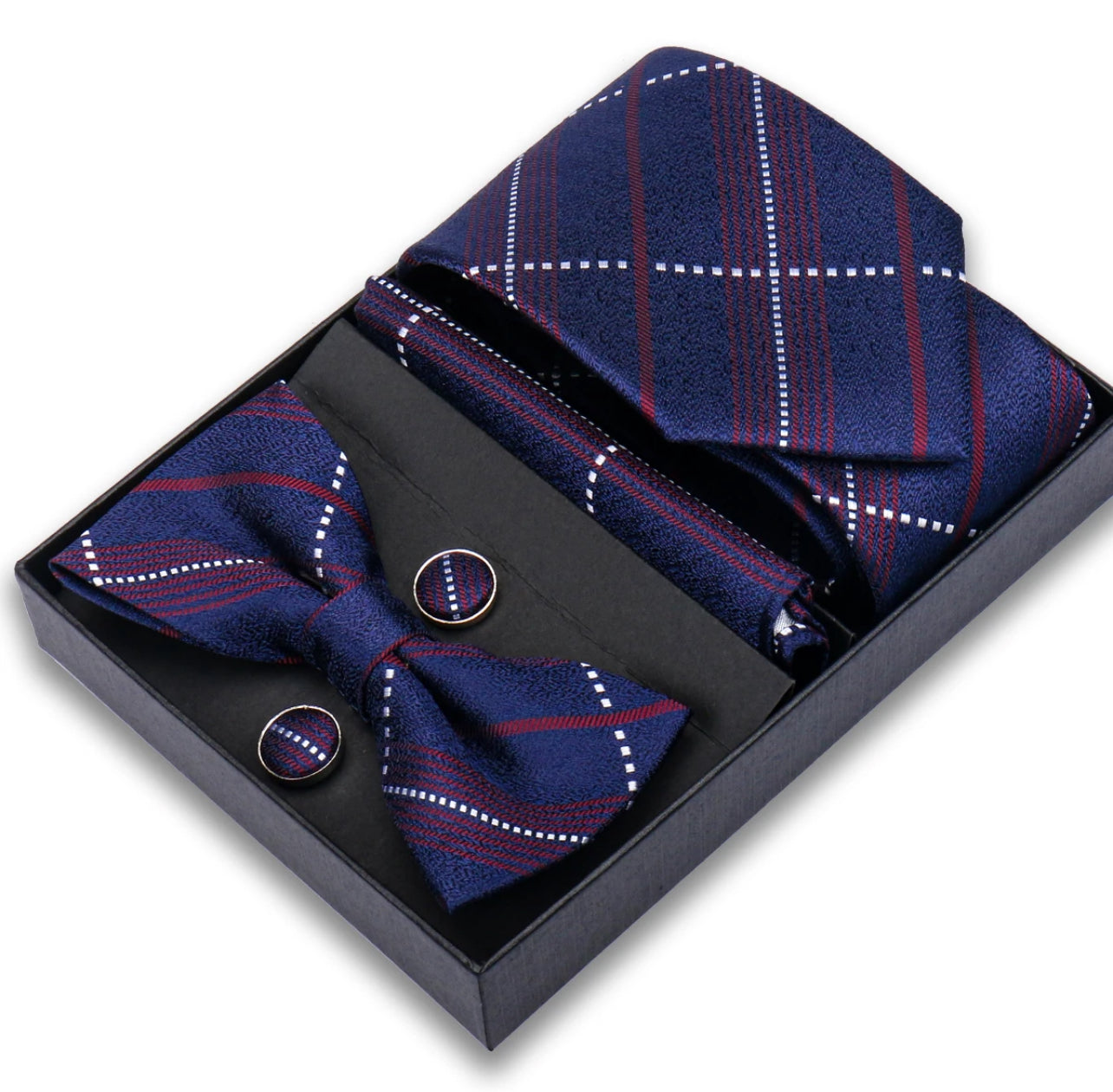 High Quality 4 Piece Set of Men's Tie