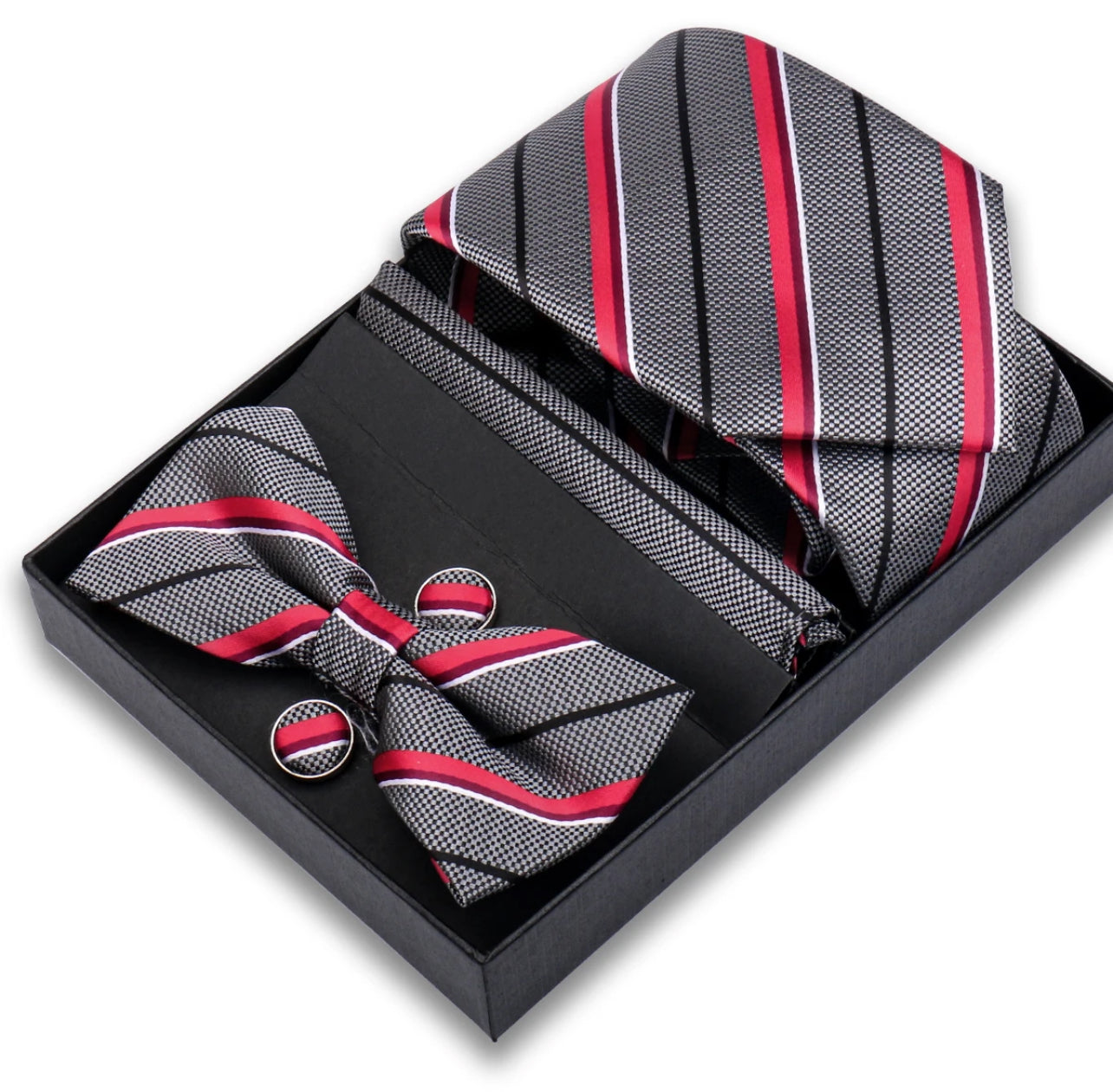 High Quality 4 Piece Set of Men's Tie