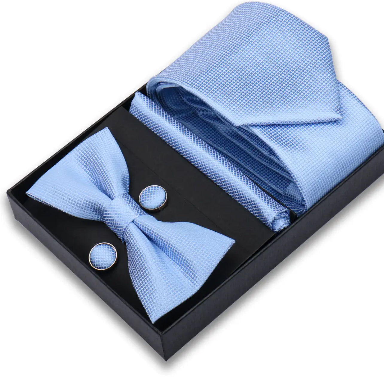 High Quality 4 Piece Set of Men's Tie