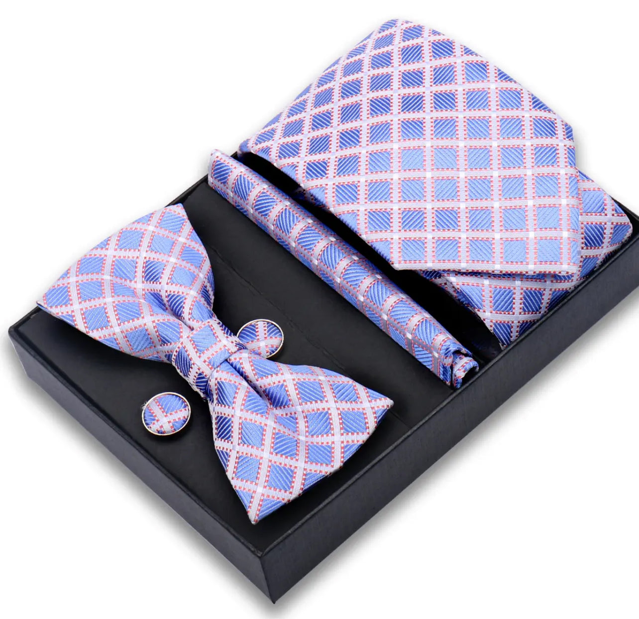 High Quality 3 Piece Set of Men's Tie