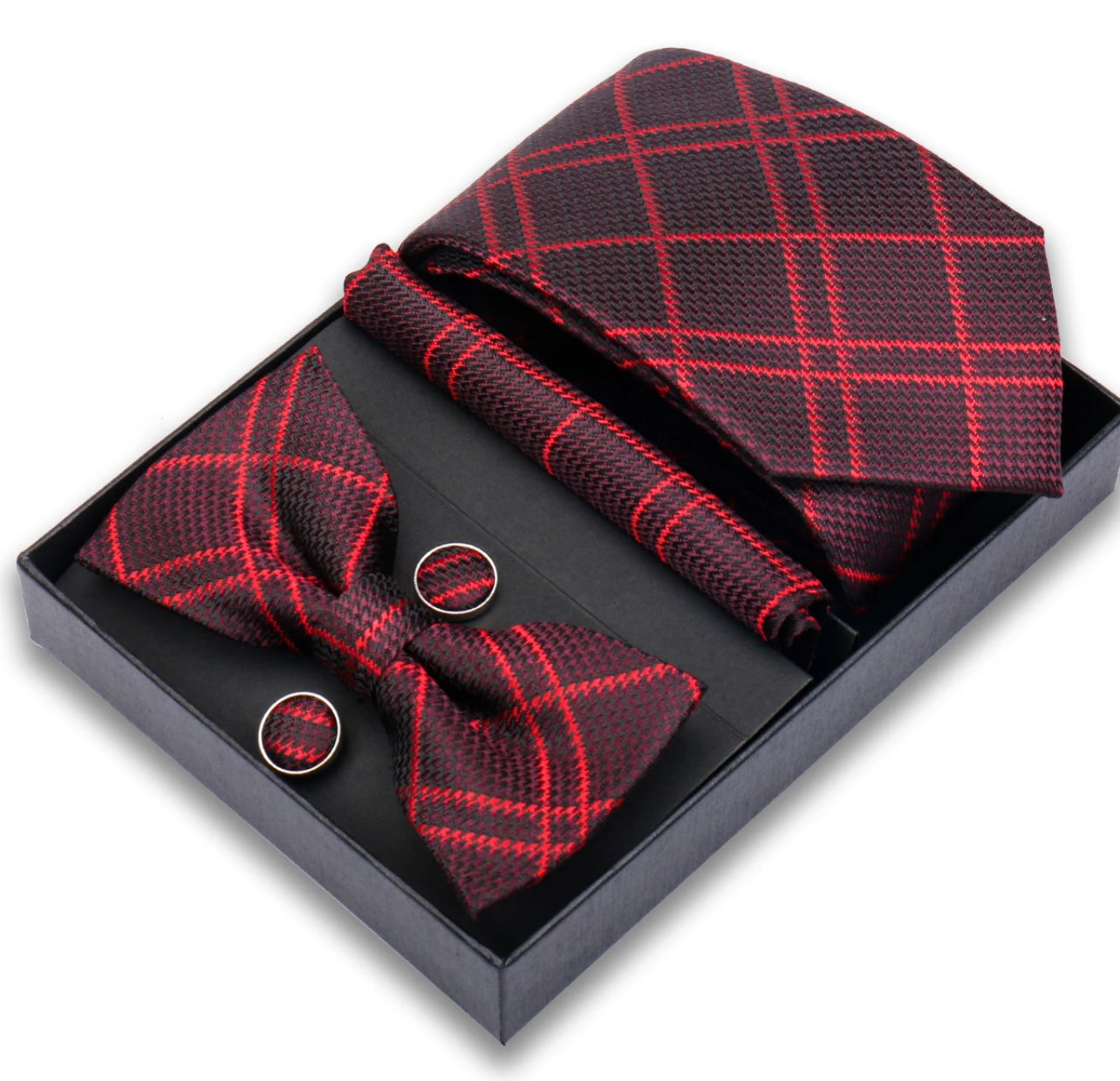 High Quality 3 Piece Set of Men's Tie