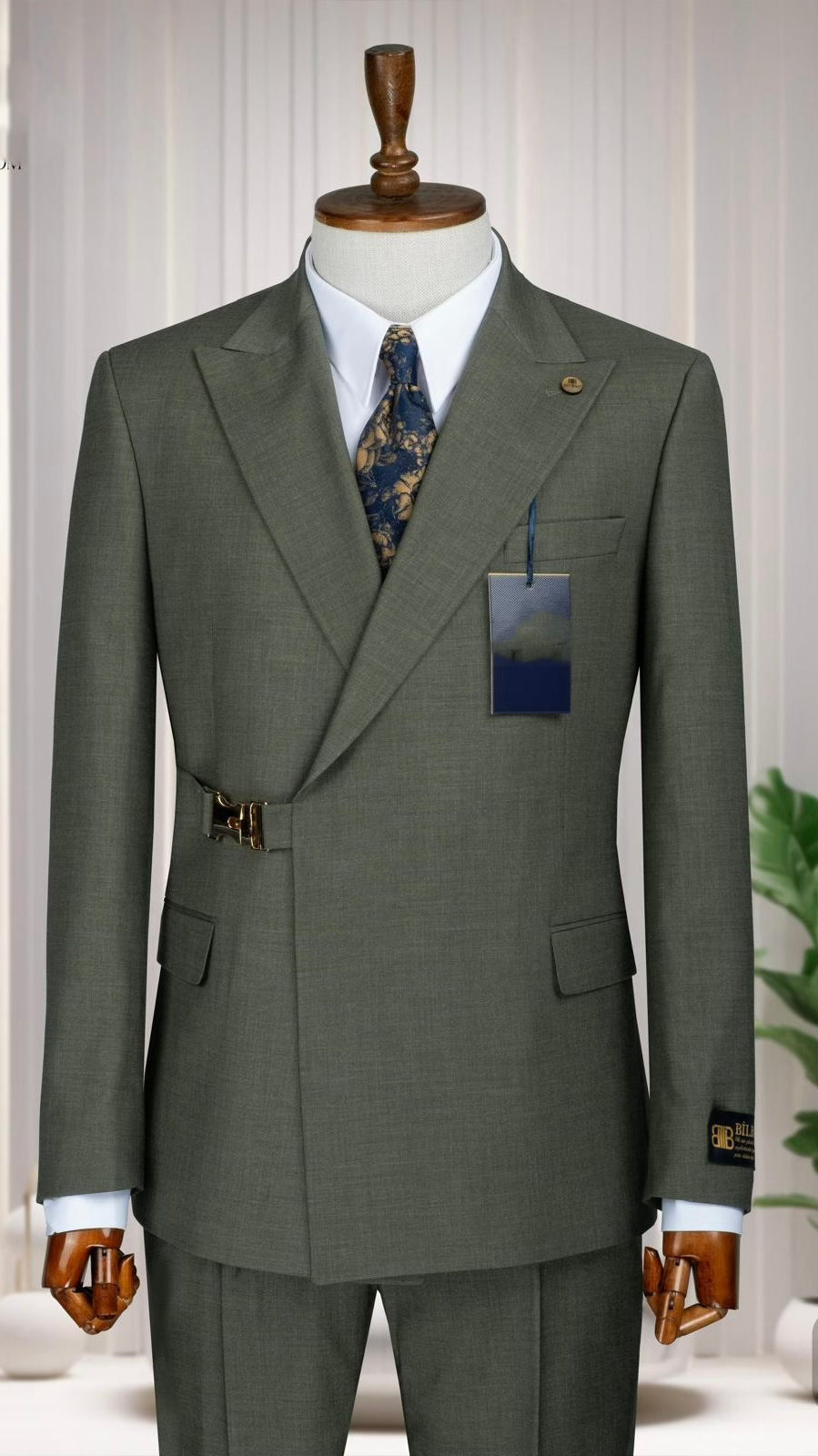 Ramzotti Exclusive Men Suit