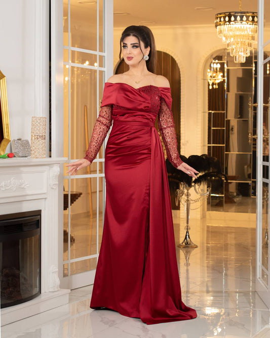 Panorama Evening Dress