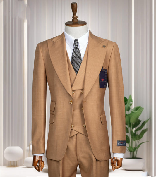 Ramzotti Exclusive 3PC Suit