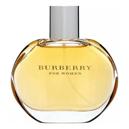 Burberry women Eau De Parfum Spray (New Packaging) 3.3 oz