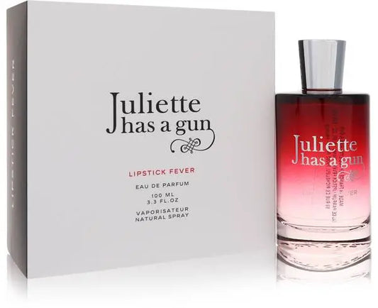 Lipstick Fever Perfume By Juliette Has A Gun for Women