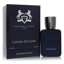 Layton Exclusif Cologne By Parfums De Marly for Men