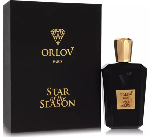 Star Of The Season Perfume By Orlov Paris for Men and Women